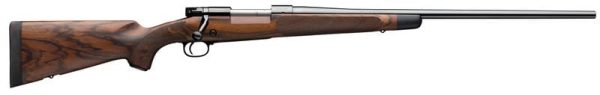 WINCHESTER MODEL 70 SUPER GRADE FRENCH WALNUT .270 WIN 24" BARREL 5-ROUNDS