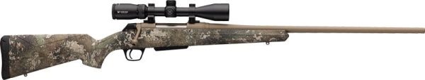 WINCHESTER XPR HUNTER TRUETIMBER STRATA .270 WSM 24" BARREL 3-ROUNDS W/ VORTEX CROSSFIRE II SCOPE