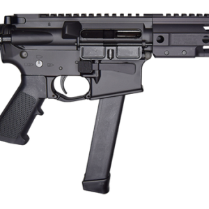 BRIGADE BM-9 9MM 9" BARREL 33-ROUNDS USES GLOCK MAGAZINES