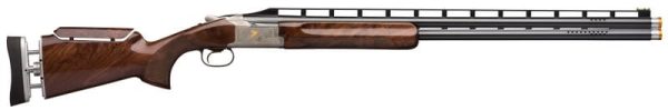 BROWNING 725 SPORTING GOLDEN CLAYS WALNUT 12 GA 32" BARREL 2-ROUNDS GRACO STOCK