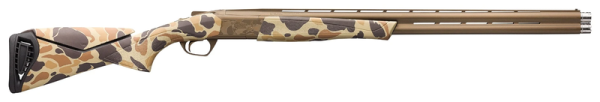 BROWNING CYNERGY WICKED WING VINTAGE TAN 12 GA 28" BARREL 3.5"-CHAMBER 2-ROUNDS