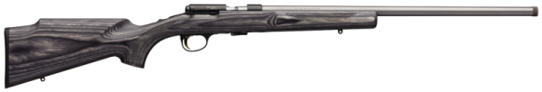 BROWNING T-BOLT TARGET/VARMINT SR GRAY / STAINLESS .22 LR 22" BARREL 10-ROUNDS