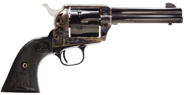 COLT FIREARMS SAA PEACEMAKER COLOR CASE HARDENED .357 MAG 5.5" BARREL 6-ROUNDS