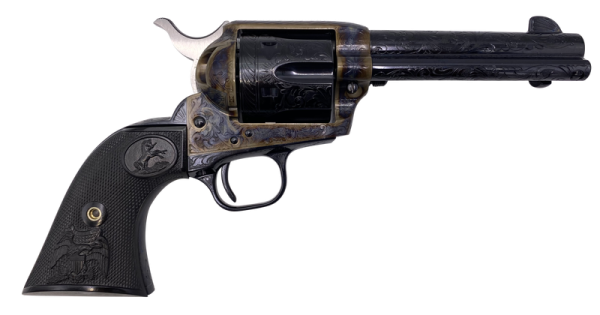 COLT FIREARMS SINGLE ACTION ARMY REVOLVER .45 LC 4.75" BARREL 6-ROUNDS