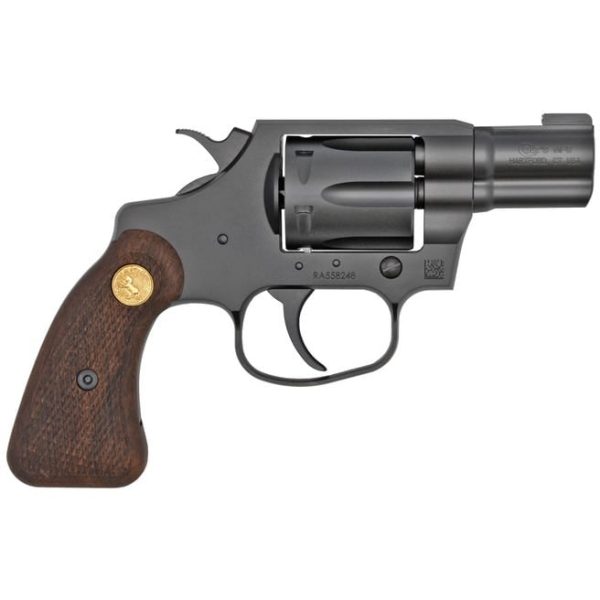 COLT FIREARMS NIGHT COBRA .38 SPECIAL +P 2" BARREL 6-ROUNDS