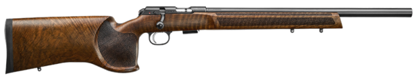 CZ 457 VARMINT MTR WALNUT .22 LR 20" BARREL 5-ROUNDS