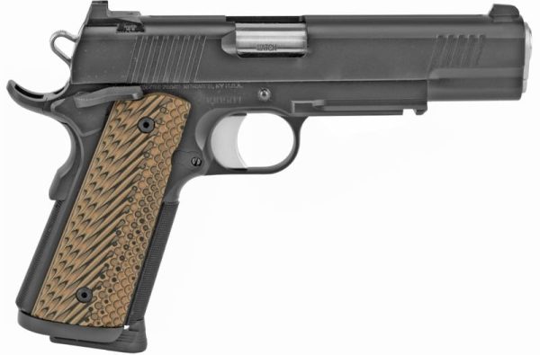 DAN WESSON SPECIALIST .45 ACP 5" BARREL 8-ROUNDS NIGHT SIGHTS