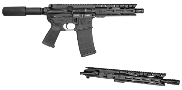 DIAMONDBACK DB15 .300 AAC BLACKOUT 10" BARREL 30-ROUNDS COMBO