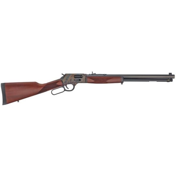 HENRY REPEATING ARMS BIG BOY SIDE GATE AMERICAN WALNUT .45 LC 20" BARREL 10-ROUNDS