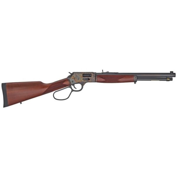 HENRY REPEATING ARMS BIG BOY CARBINE SIDE GATE WALNUT .45 LC 16.5" BARREL 7-ROUNDS