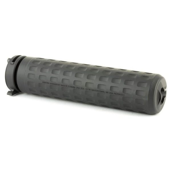 GRIFFIN ARMAMENT M4SD II SUPPRESSOR 5.56 NATO 6.6"-LENGTH WITH M4SD HAMMER COMP