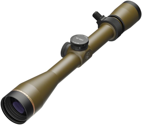 LEUPOLD VX-3HD BURNT BRONZE 4.5-14X40MM WINDPLEX RETICLE