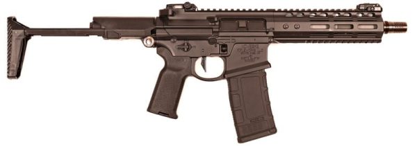 NOVESKE GEN 4 SBR .300 AAC BLACKOUT 8" BARREL 30-ROUNDS Q STOCK