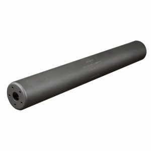 BARRETT QDL RIFLE SUPPRESSOR .50 BMG 17.11" LENGTH 2.5" DIAMETER 23DB REDUCTION