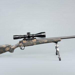 CHRISTENSEN ARMS RIDGELINE FFT 300WIN 22" BARREL 4 ROUNDS BZ/GN LH - Bolt Action Rifles - Firearms Ohio