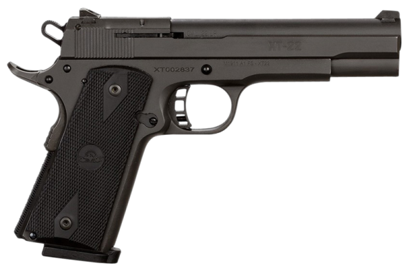 ROCK ISLAND ARMORY XT STANDARD COMBO .45 ACP / .22 LR 5" BARREL 10-ROUNDS