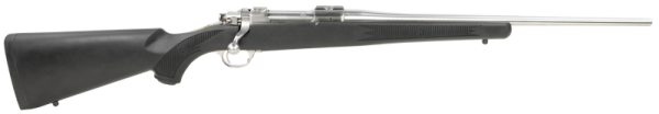 RUGER HAWKEYE ULTRALIGHT M77 BLACK / STAINLESS .30-06 20" BARREL 4-ROUNDS