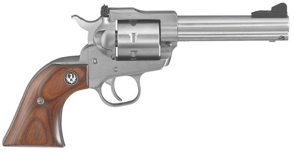 RUGER SINGLE SEVEN STAINLESS .327 FED 4.625" BARREL 7-ROUNDS