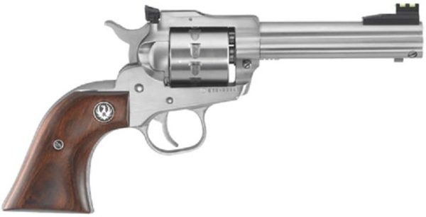 RUGER SINGLE TEN STAINLESS .22 LR 4.625" BARREL 10-ROUNDS