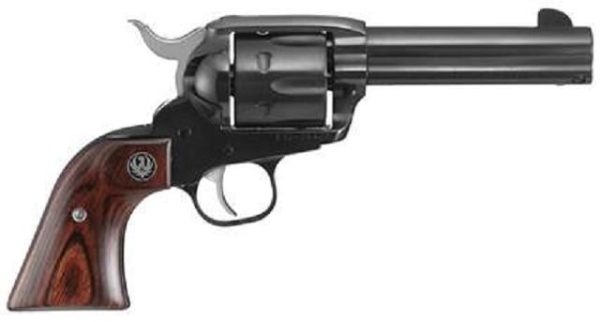 RUGER VAQUERO .357 MAG / 9MM 4.625" BARREL 6-ROUNDS CONVERTIBLE