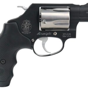 SMITH AND WESSON 360 .357 MAG 1.875" BARREL 5-ROUNDS FIXED SIGHTS