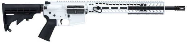 SPIKES TACTICAL SPIKES 556 STORM TROOPER WHITE 5.56 NATO 16" BARREL