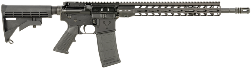 STAG ARMS STAG 15 TACTICAL 5.56 NATO 16" BARREL 30-ROUNDS LEFT-HAND