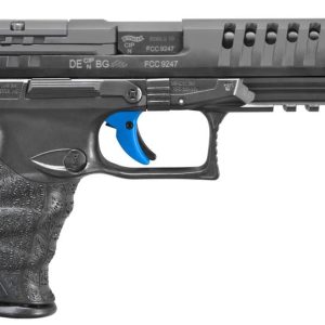 WALTHER PPQ M2 Q5 MATCH 9MM 5" BARREL 10-ROUNDS