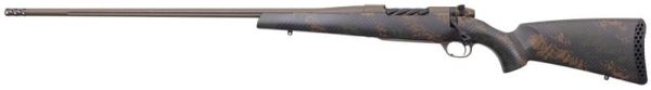 WEATHERBY MARK V BACKCOUNTRY 2.0 PATRIOT BROWN .308 WIN 22" BARREL 5-ROUNDS LEFT-HAND