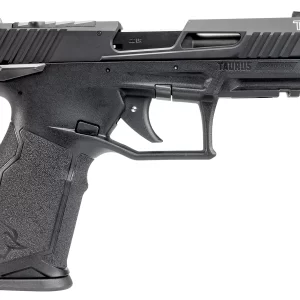 Taurus TX22, .22 LR, 4" Barrel, 10rd, Non-Manual Safety, Black - Uncategorized - Firearms Ohio