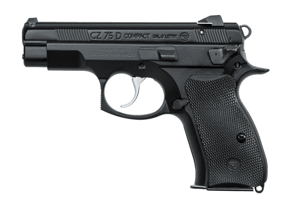 CZ 75 D PCR Compact CA Compliant