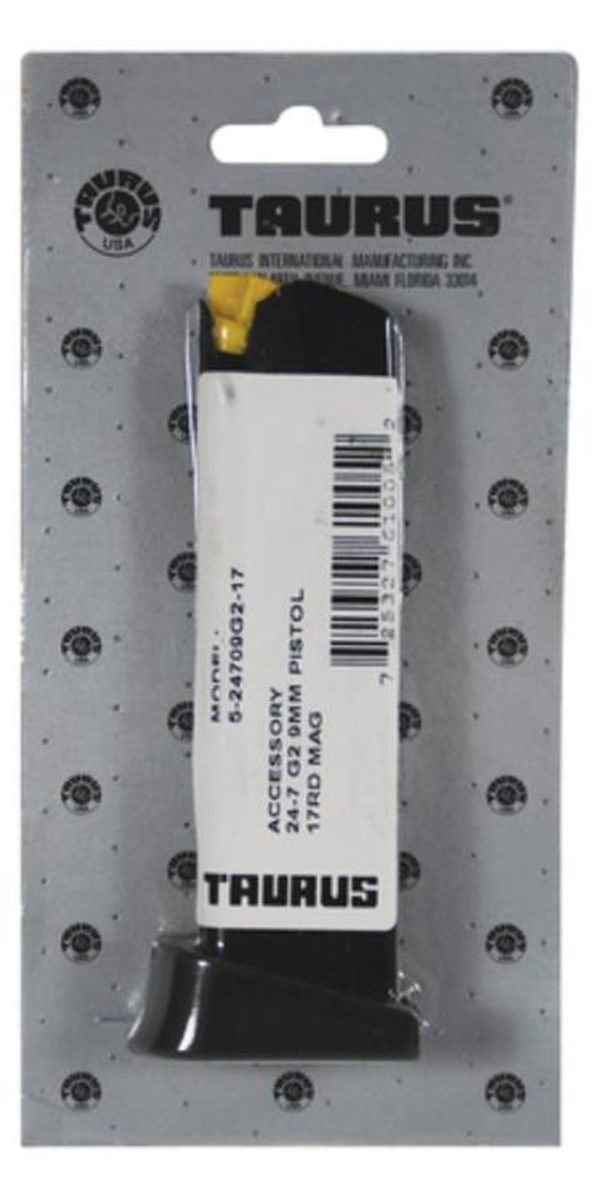 Buy Taurus Magazine for 24/7 Gen2 & G2 9mm 17 Round online