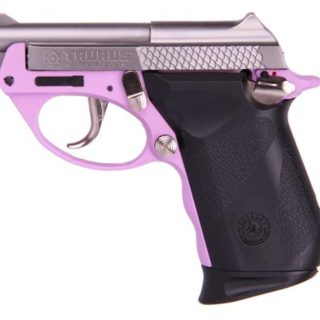 Buy Taurus PT-22 22 LR 2.75" Tip Up Barrel Lavender Polymer Frame SS 8rd Mag online