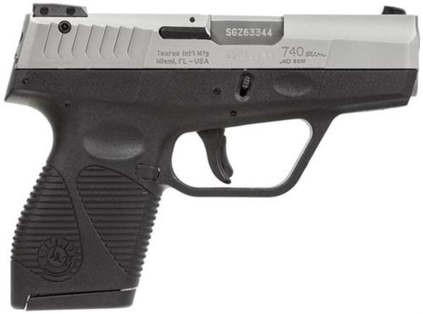 Buy Taurus 740 Slim SA/DA 40S&W 3" Barrel