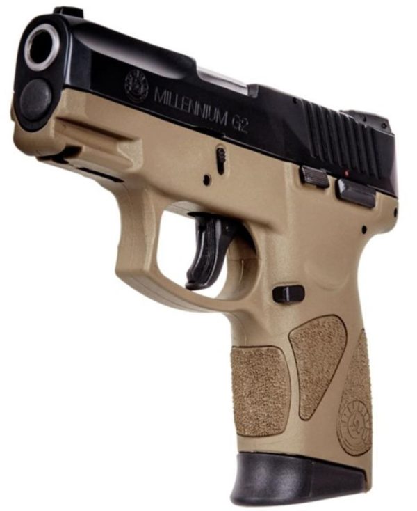 Buy Taurus Millennium G2 9mm 3.2" Barrel Flat Dark Earth 12rd Mag online