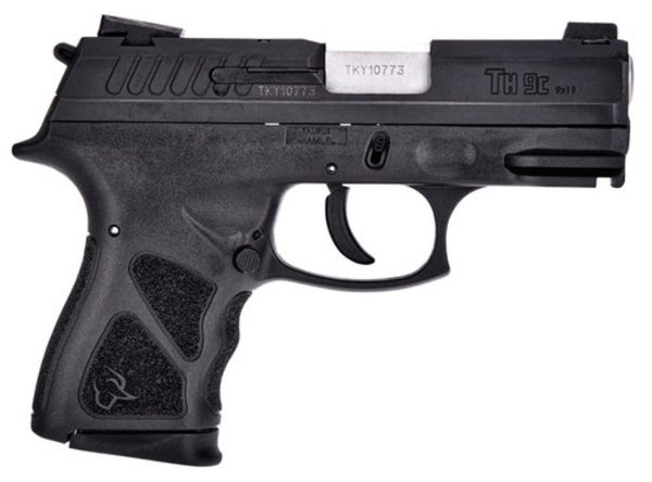 Buy Taurus TH9C Compact 9mm 3.54" Barrrel Black Polymer Grip 13rd Mag online