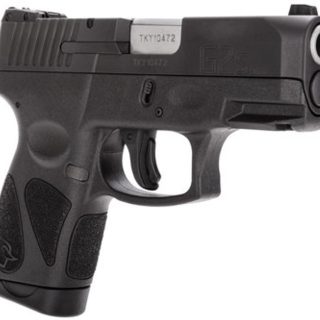 Buy Taurus G2S Slim 40 S&W 3.25" Barrel Black Polymer Frame 6rd Mag online