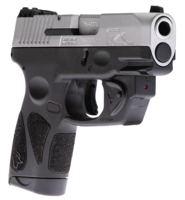 Buy Taurus G2S Viridian Laser 9mm