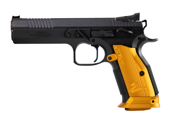 CZ TS 2 Orange - Image 2