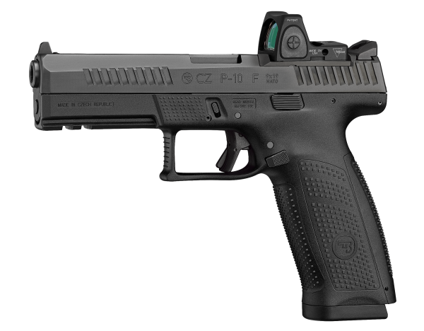 CZ P-10 F Optics-Ready - Image 2