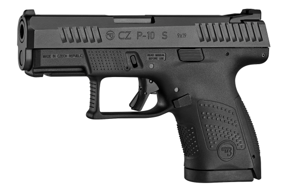 CZ P-10 S - Image 2