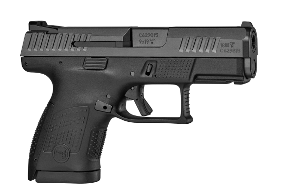 CZ P-10 S - Image 3