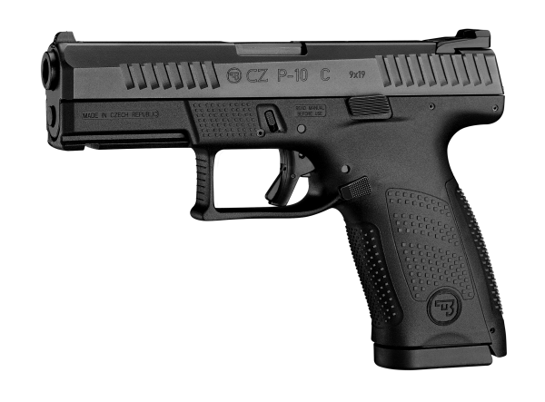 CZ P-10 C - Image 2