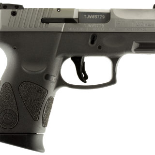 Buy Taurus Pt111 Mil Pro G2 9mm 3.2" Barrel Gray Grip 12rd Mag online