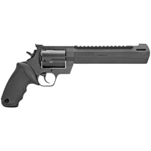 Taurus Raging Hunter 460 S&W, 8.37" Barrel, Black, Rubber Grips, 5rd - TAURUS - Firearms Ohio