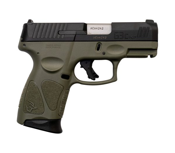 Buy Taurus G3C 9mm