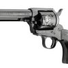 Pietta 1873 Trump .45 Colt 4.75" Barrel 6-Rounds - Image 3