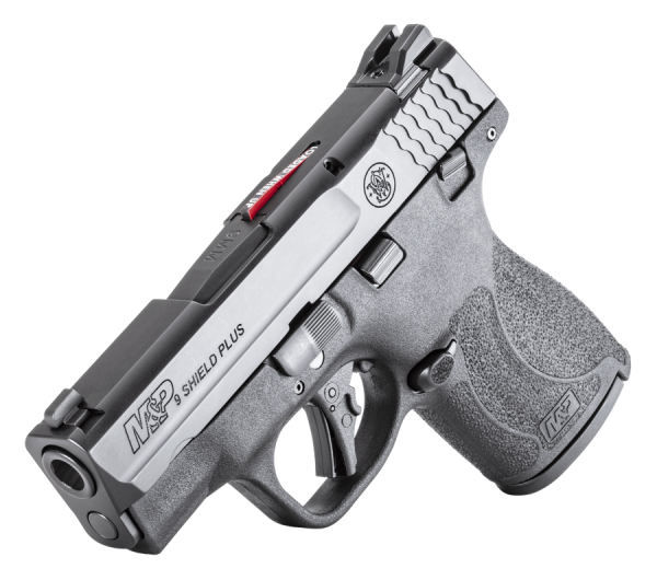 SMITH & WESSON M&P9 SHIELD PLUS *CA COMPLIANT - Image 6