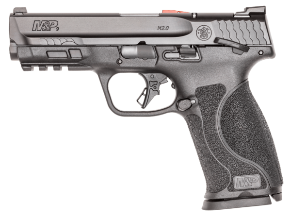 SMITH & WESSON M&P9 M2.0 *CA COMPLIANT* - Image 5