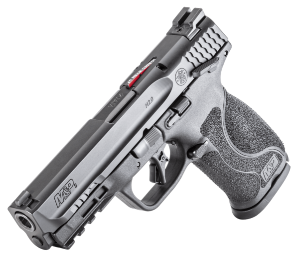 SMITH & WESSON M&P9 M2.0 *CA COMPLIANT* - Image 6